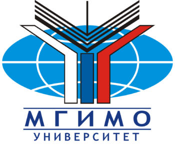 Moscow State Institute of International Relations - MGIMO University Logo